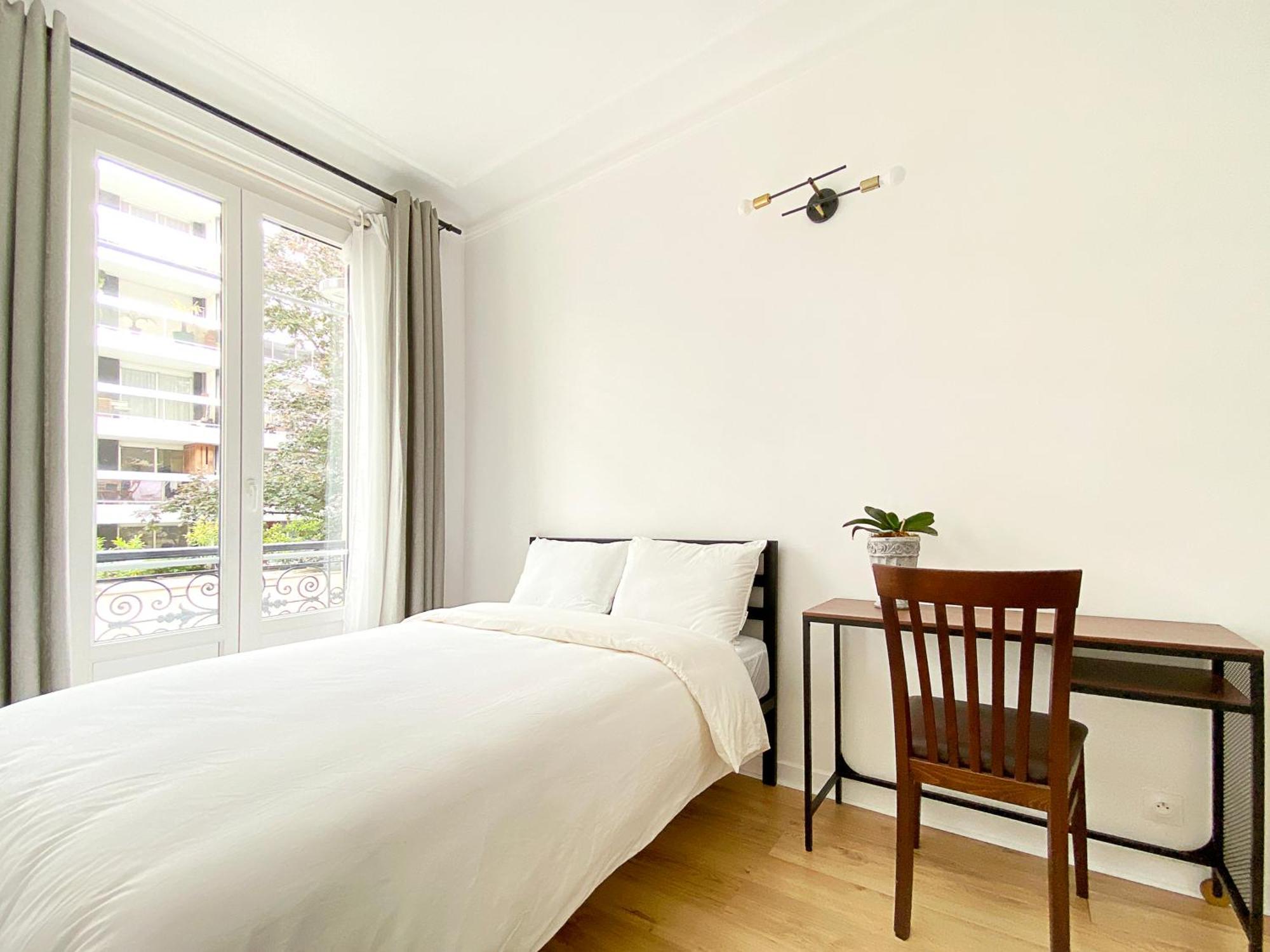 Appartement Cosy Flat 75m2 Close To Eiffel Tower Parijs