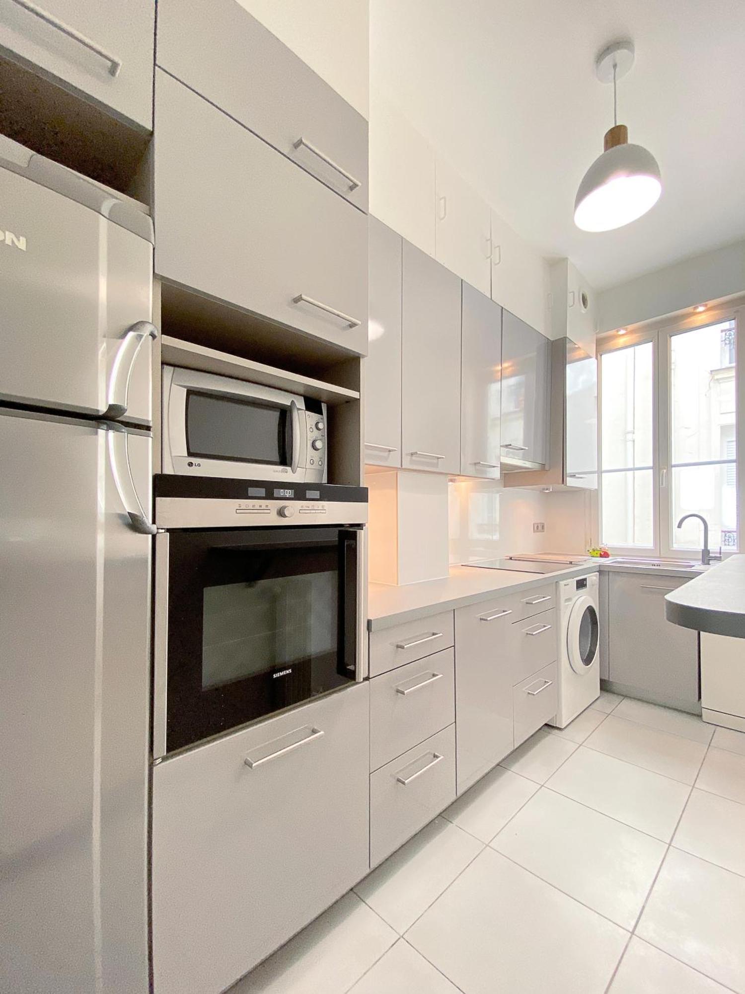 Cosy Flat 75m2 Close To Eiffel Tower Appartement